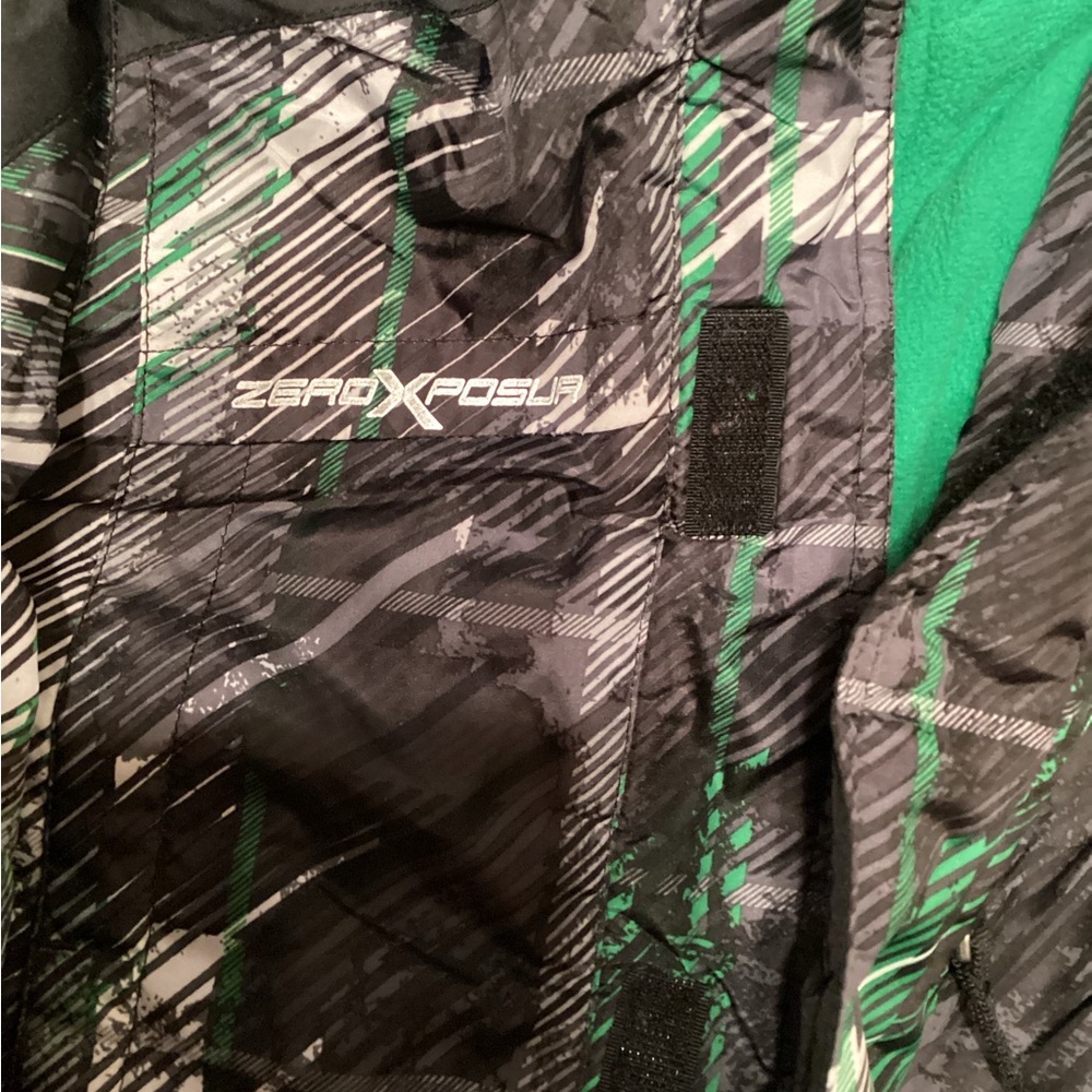 ZeroXPosur Boys Jacket - Picture 5 of 11